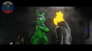 Poppy Playtime и серия кроссоверов FNAF ПОЛНАЯ КОЛЛЕКЦИЯ ЭПИЗОДОВ / FNAF animation / Угарная озвучк