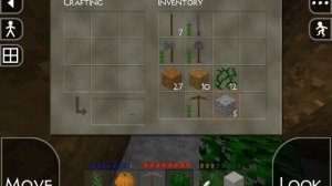 Survivalcraft "Как играть" - Основы, первый день, ферма еды