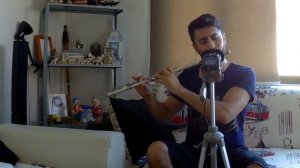 Efsane Yıldız Tilbe Şarkıları Enstrümantal | Flüt Solo - Mustafa Tuna ( Flute Cover ) #flute #flüt