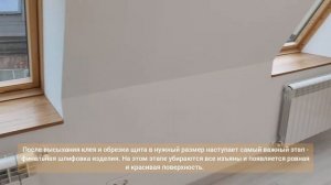 Подборка очень красивых подоконников из дуба