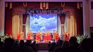 АНП «ЛюбоЖить» - «Небо над водой»