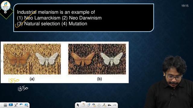 CBSE Class 12 Board Exam Prep | Biology | Evolution | Microbes in Human Welfare | Important MCQs