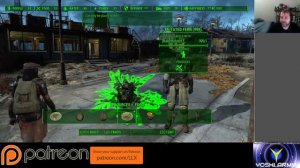 Fallout 4 Mod Creation Highlights: More Crops