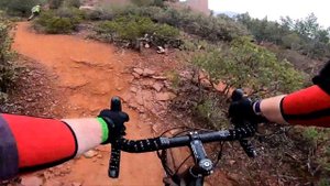my first gravel ride, Jamis Renegade Demo ride ,women's mountain biking