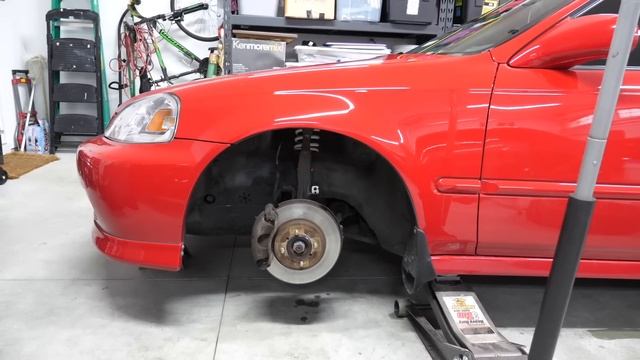 How's My Budget Suspension Holding Up? | TruHart Coilover Review смотреть онлайн