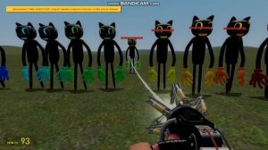 Как покрасить NPC в garry's mod