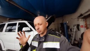 УАЗ Патриот 2018 г. Что делать с иммобилайзером если пришлось менять ЭБУ двигателя.