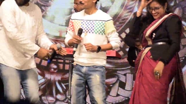 odisha all star rangabati git re stage re nachle au stage halai dele -ROSHAN MUNIA SABYASACI ARCHIT смотреть онлайн