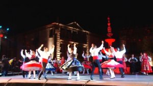 Portuguese folk dances