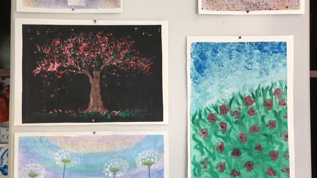 Выставка поделок декоративно-прикладного творчества смотреть онлайн