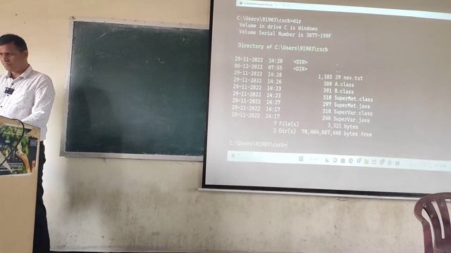 cyber security (Kiet+) oopps through java class by Guest lecturer pravas sir смотреть онлайн