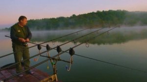 Ловля карпа  Прикормка, стики