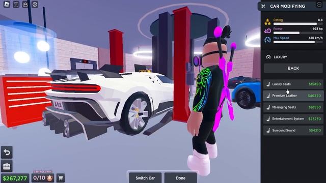 ? ПАСХАЛЬНЫЙ ИВЕНТ! Новое КОЛЕСО ФОРТУНЫ и ЛИМИТКА *BUGATTI* за 12 ЛЯМОВ в Taxi Boss в Роблоксе! смотреть онлайн