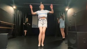 Танец Нижегородской области, постановщик Князева Алина «Ляховская игровая»