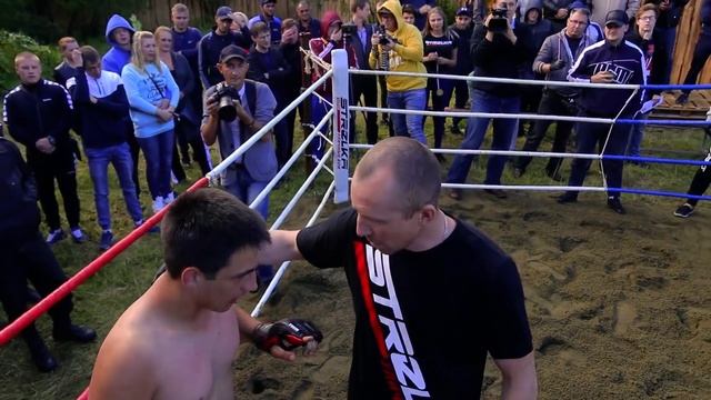 ДРОВОСЕК против Новая Ляля !!! Жесткий Бой !!! смотреть онлайн