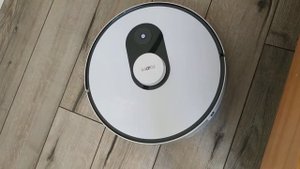 ROIDMI EVE PLUS не работает, стоит на месте
