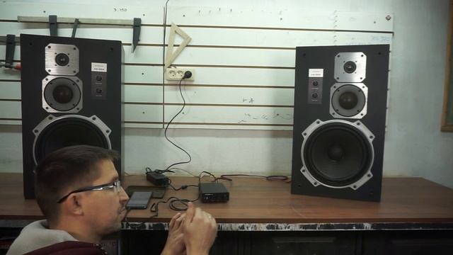 Мощный усилитель с алиэкспресс 300 ватт на канал Fosi Audio смотреть онлайн