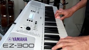 EL MEJOR PIANO PARA TU HIJO -- Yamaha EZ-300