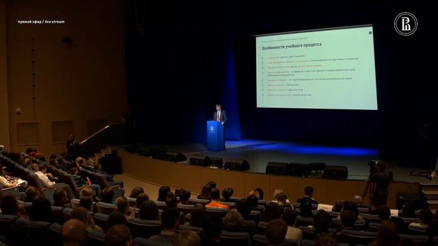 День открытых дверей 2020. Часть 2: Сергей Рощин смотреть онлайн