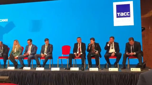 А.Орлов принял участие в ежегодной конференции Агентства стратегических инициатив.Часть 3 смотреть онлайн