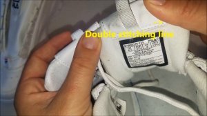 Real vs. Fake Fila Disruptor II. How to spot fake Fila disruptor sneakers
