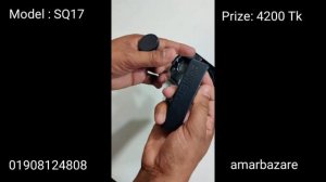 SQ17 Mini IP Camera Wireless WiFi HD 1080P