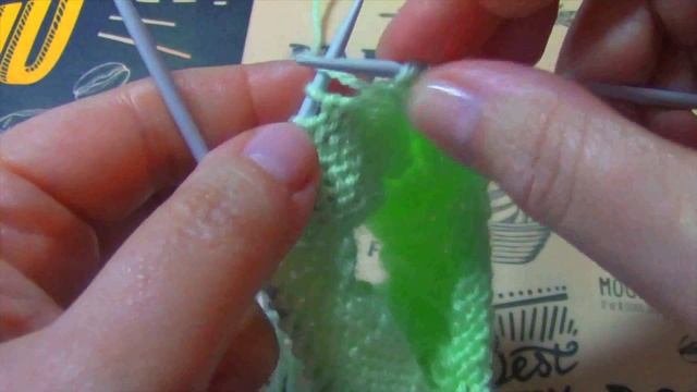 Учимся вязать носки спицами. Бабушкин прием смотреть онлайн