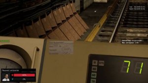 Автоведение в Metrostroi!