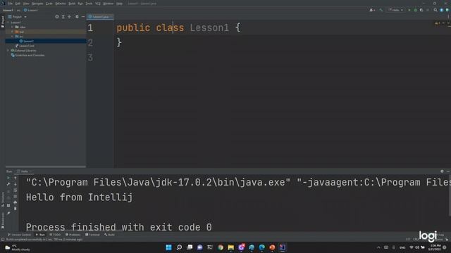 Java ծրագրավորում, դաս 1 - Պարզ տիպեր (Primitive types) смотреть онлайн