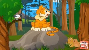 УЧИМСЯ РЫЧАТЬ с Тигрёнком/ПОСТАНОВКА звука [Р]