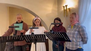 Не имамы иныя помощи - Ледковский