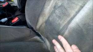 Пара небольших доделок для комфорта. Ниссан Тиида .