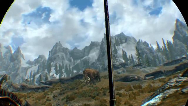 Skyrim VR Dragon Slayer смотреть онлайн