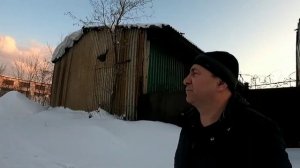 Гараж глухих