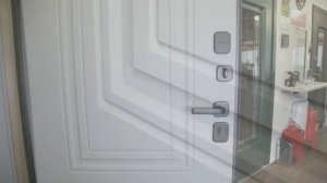 Входная дверь "Лабиринт". Видеообзор