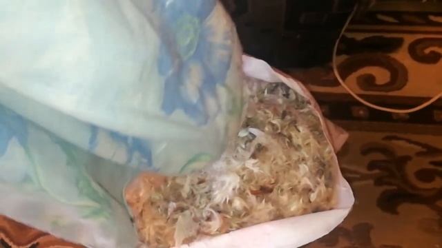 замена наперника у подушки. смотреть онлайн