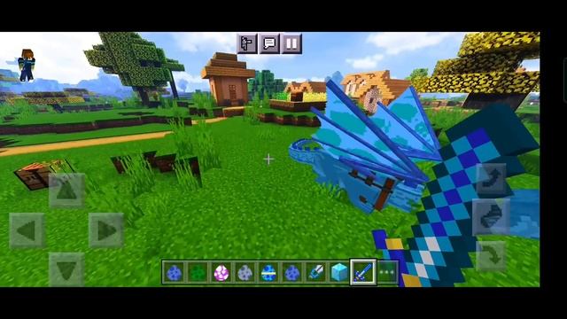 Download Best Dragon Mod In Minecraft PE Or Bedrock ? смотреть онлайн