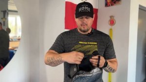 Мексиканский шлем от Ultimatum Boxing 5 поколения. Обзор.