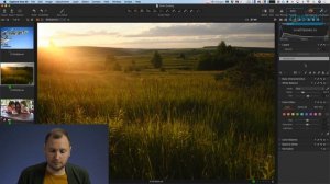 Задачи цветокоррекции. Практика цветокоррекции в Capture One Pro. Александр Свет