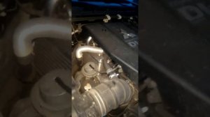 Как работает мой 4m41 на паджеро 4