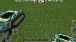 как сделать портал в эндер мир в креативе