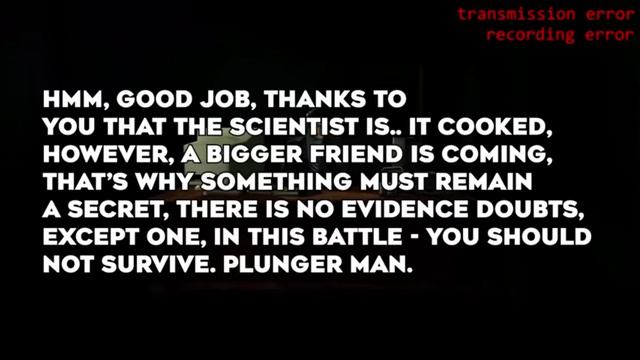 Текст который говорил дафук из 70 серии 3 части скибиди туалет. Перевод на русский скоро напишу. смотреть онлайн