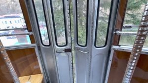 Боржоми. Грузия. Парк. Канатная дорогая. Дом Фируза. Уютный декабрь.