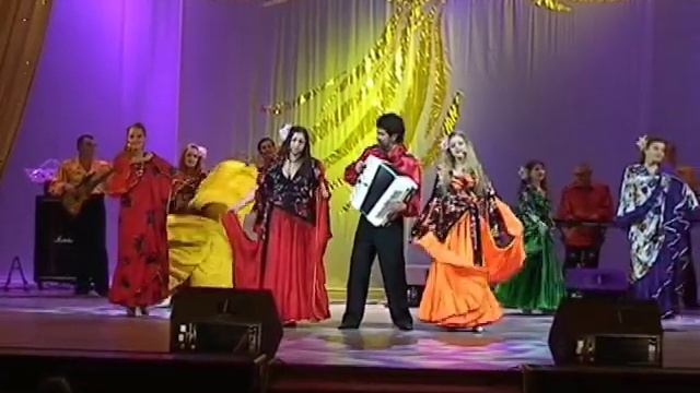 народный коллектив Иван да Марья - Ивушки (2009) смотреть онлайн