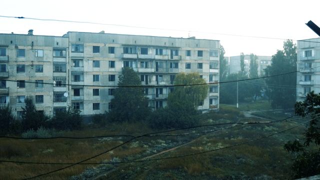 Цукроваров ❘ Город-призрак