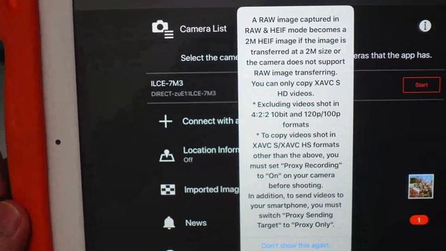 How To Connect Your Sony Camera To Your Phone (Imaging Edge Mobile) смотреть онлайн