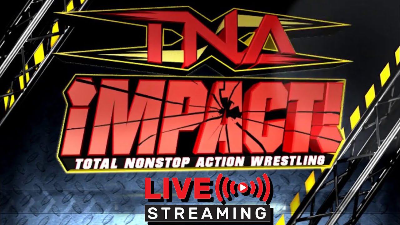 TNA Impact Полное прохождение . Live Stream. Часть 2. смотреть онлайн