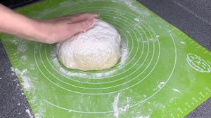 Пончики на кефире. Вкус детства!