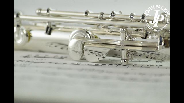 An exciting addition to the John Packer flute range смотреть онлайн