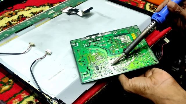 Samsung Monitor Repair 733NW No Power Problem in Bangla 2022|| Created by Afjal Hossain смотреть онлайн